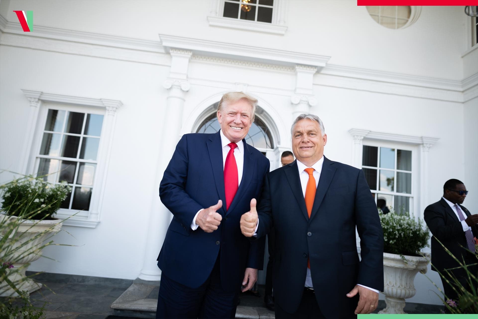 Washington Times: A világnak szüksége lesz Trump és Orbán szövetségére