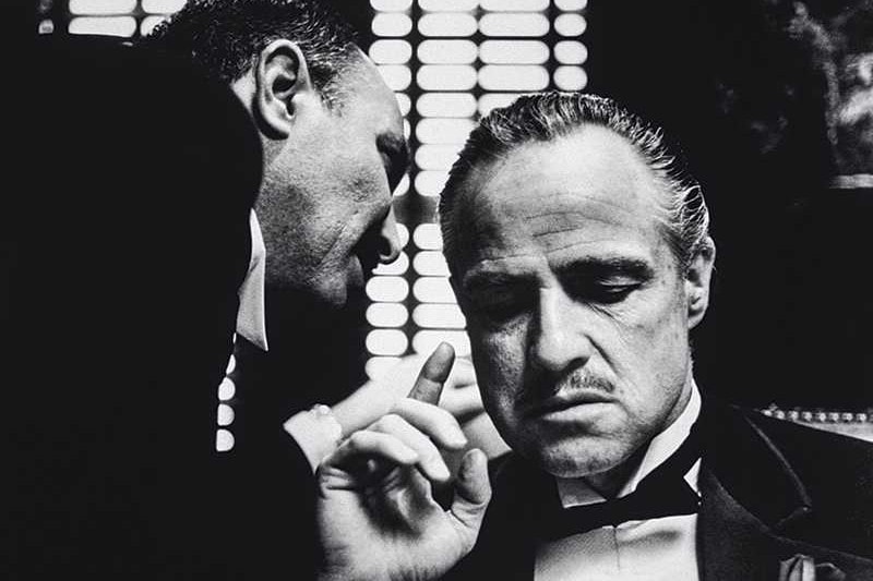 Marlon Brando a bűnözőt is egyfajta tekintélyes hősként tudta bemutatni