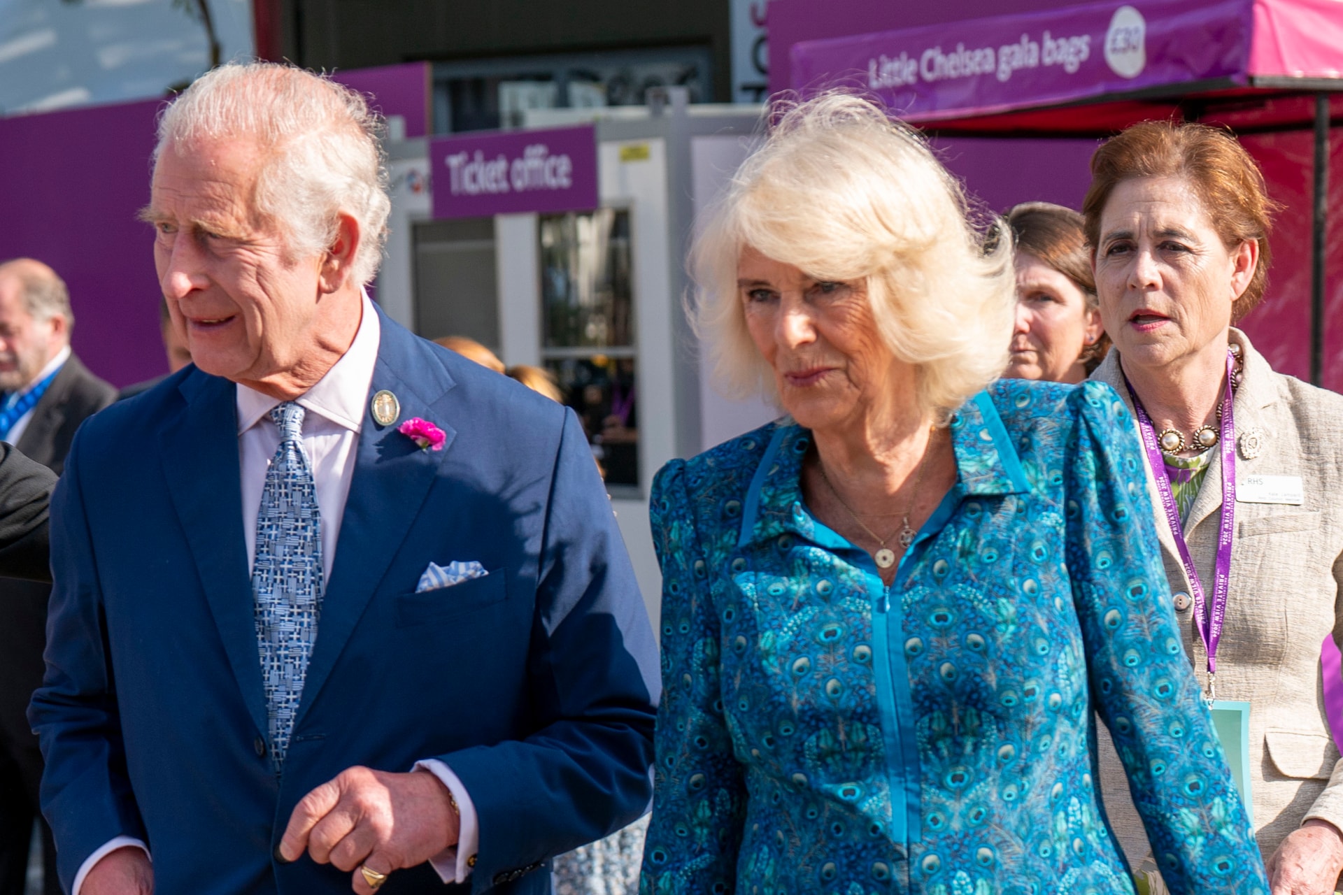 Kiderült a Buckingham-palota 0–24-es napirendje