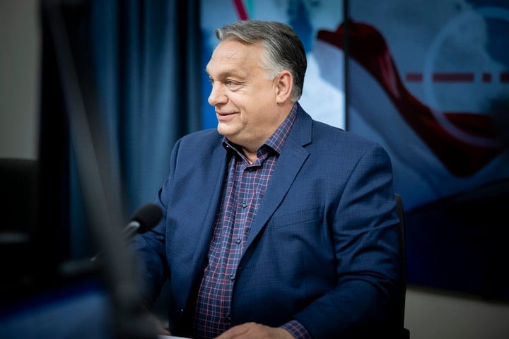 Orbán Viktor: Óriási veszély a gazdasági hidegháború Magyarország számára + VIDEÓ
