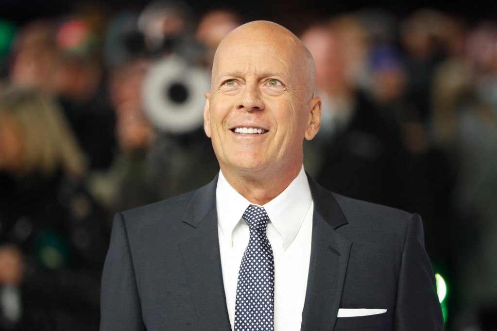 Javulhat Bruce Willis állapota