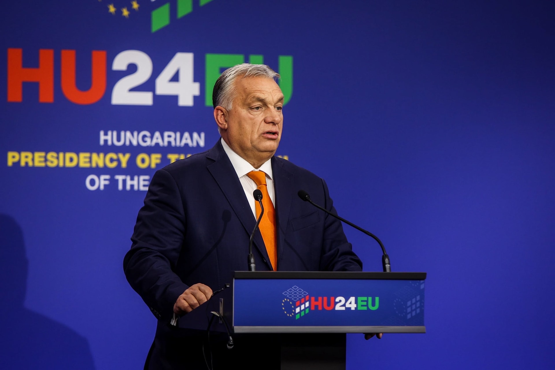 Orbán Viktor az erős ember Európában