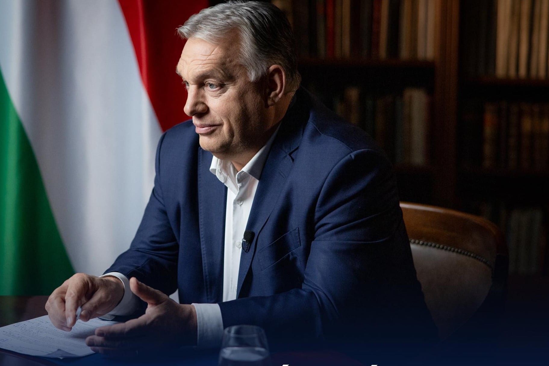 Orbán Viktor: Megszenvedjük a háborút, de ha 2025 békeév lesz, fantasztikus év következhet