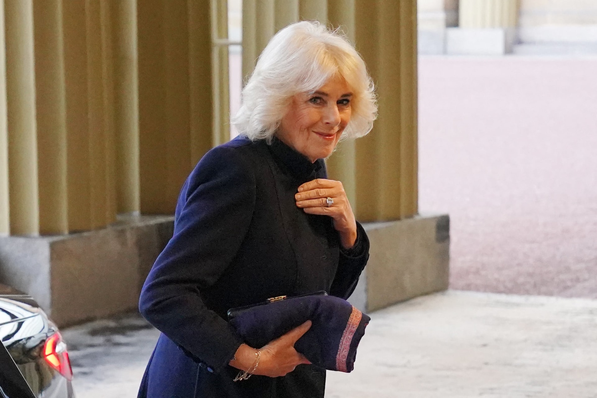 Friss hírek érkeztek Kamilla királynéról