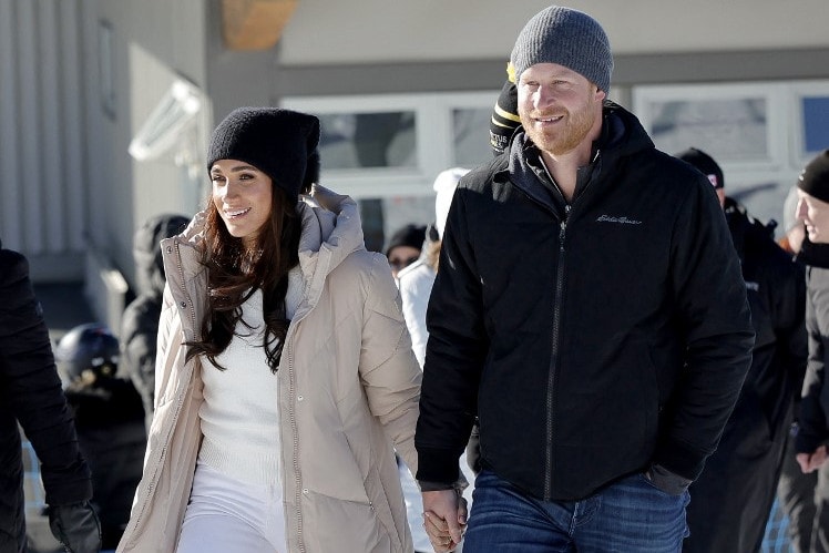Meghan Markle elvált Harry hercegtől?