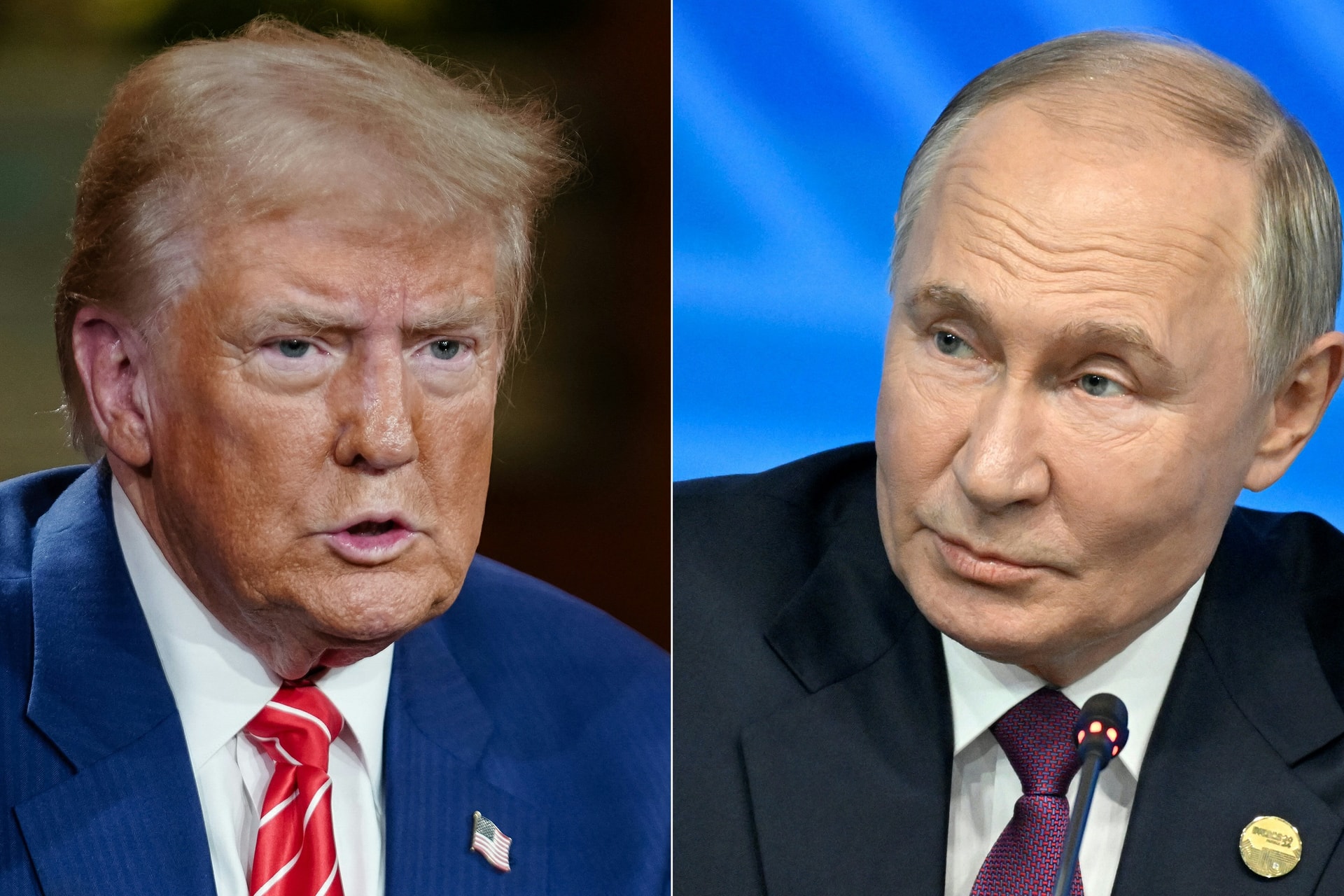 Trump találkozót jelentett be Putyinnal