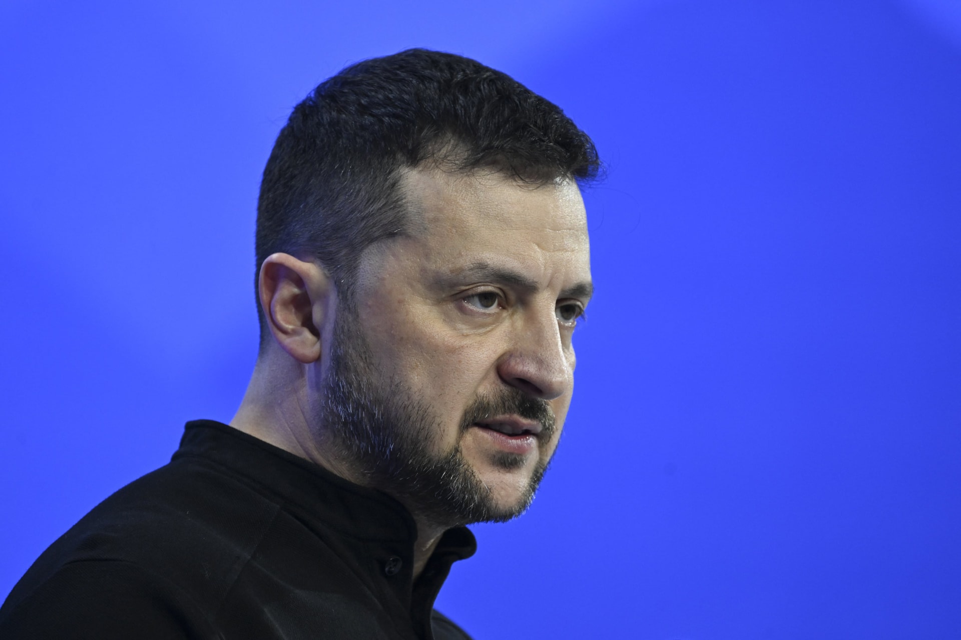 Zelenszkij szerint Putyin fél