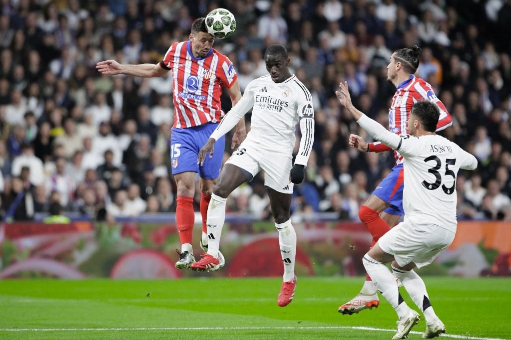Bajnokok Ligája: Nem dőlt el semmi Madridban