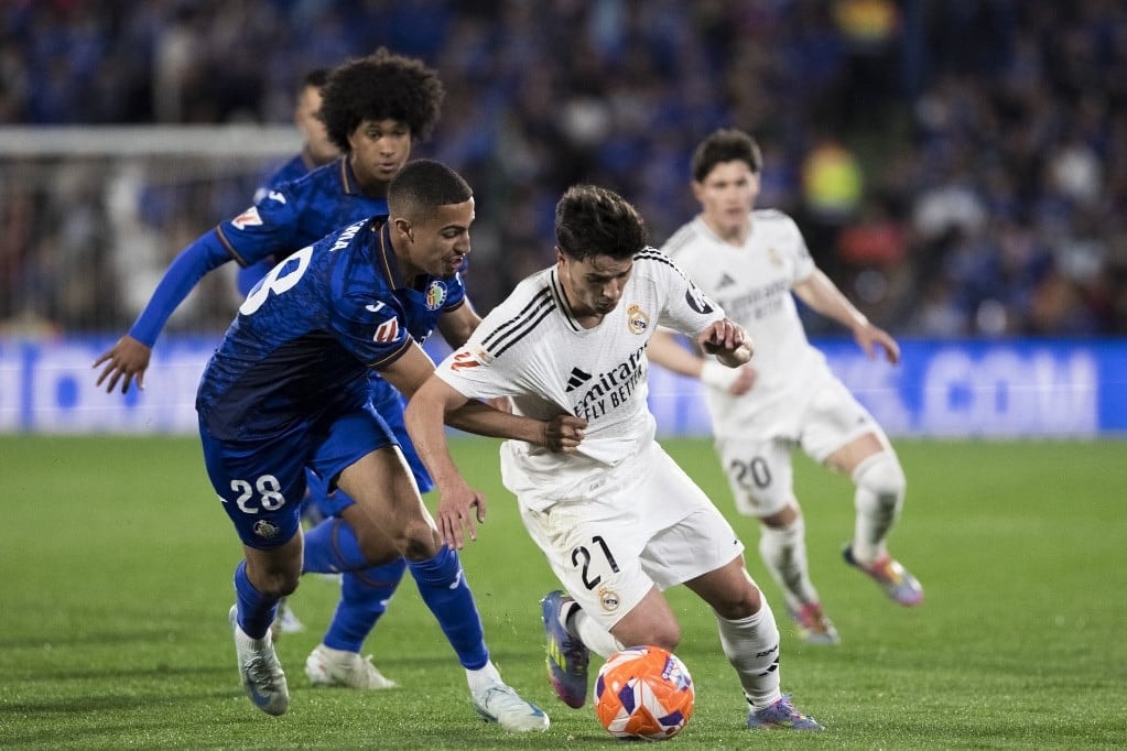 Tovább üldözi a katalánokat a Real Madrid