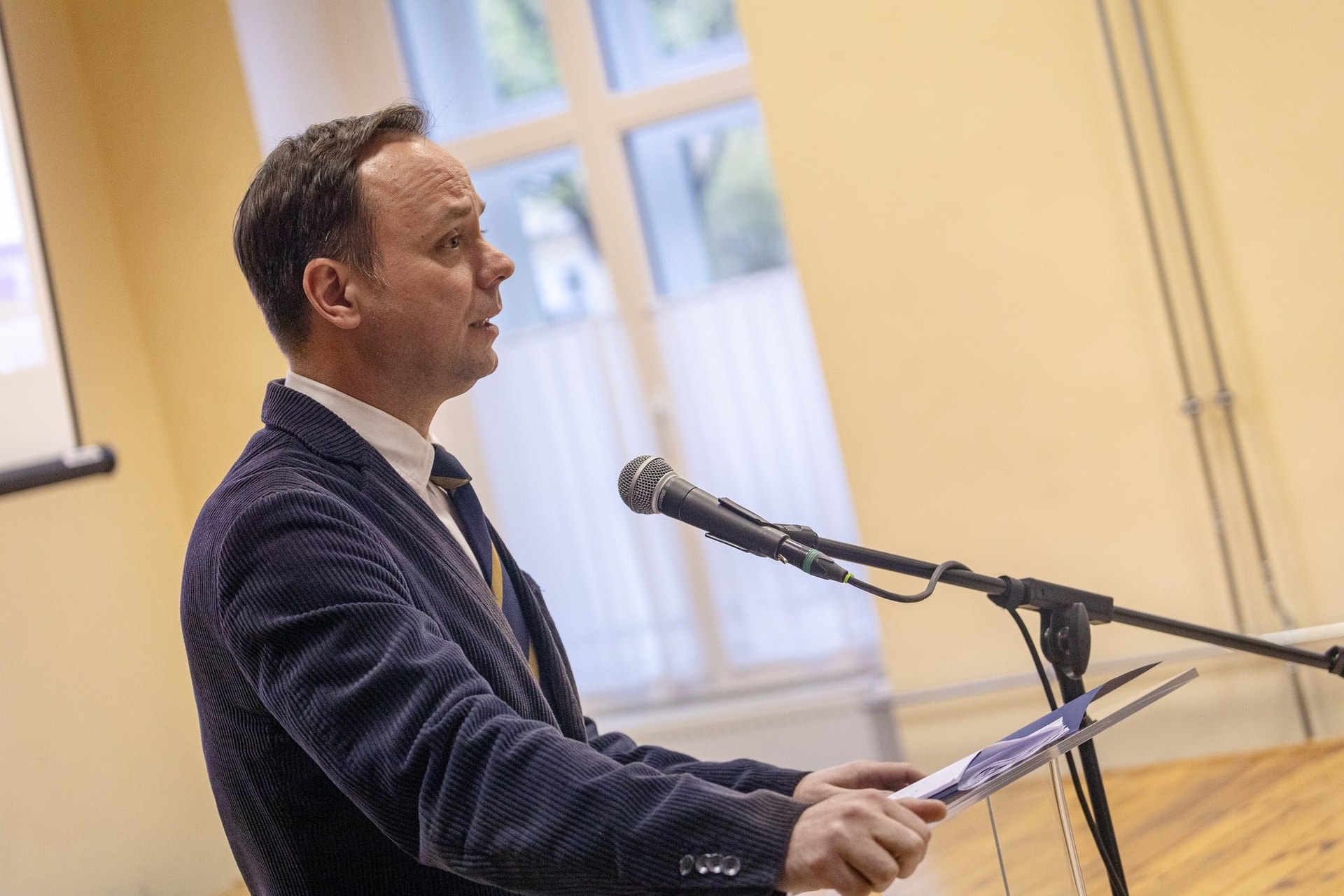 Akadálymentes a Voks 2025 online felülete