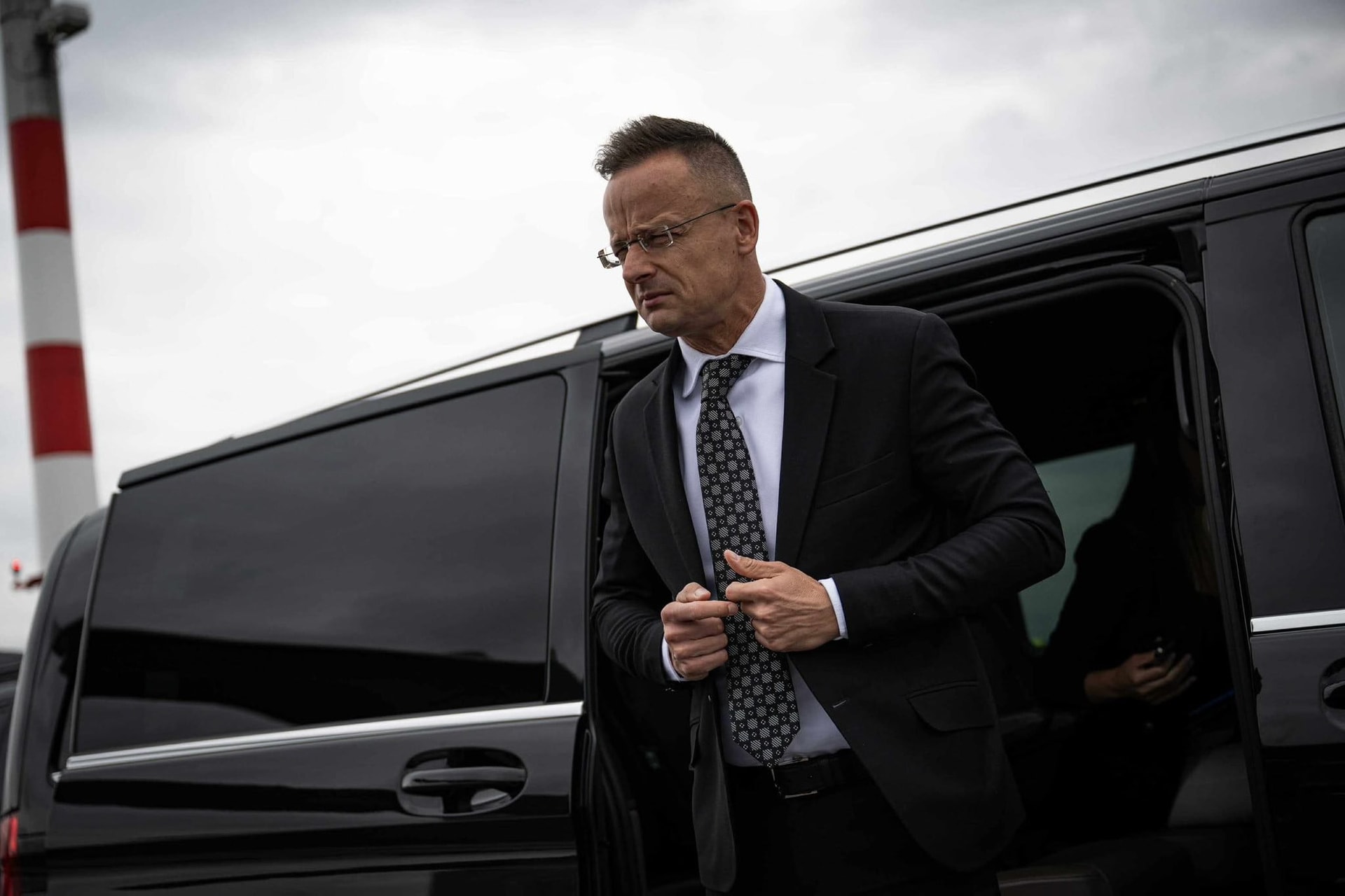 Új kőolajvezeték épül Magyarország és Szerbia között