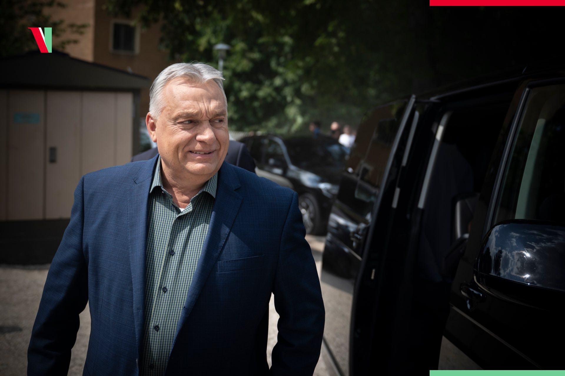 Orbán Viktor: Hazánk érdekeit szolgálja az ukrajnai vérontás befejezése + Videó