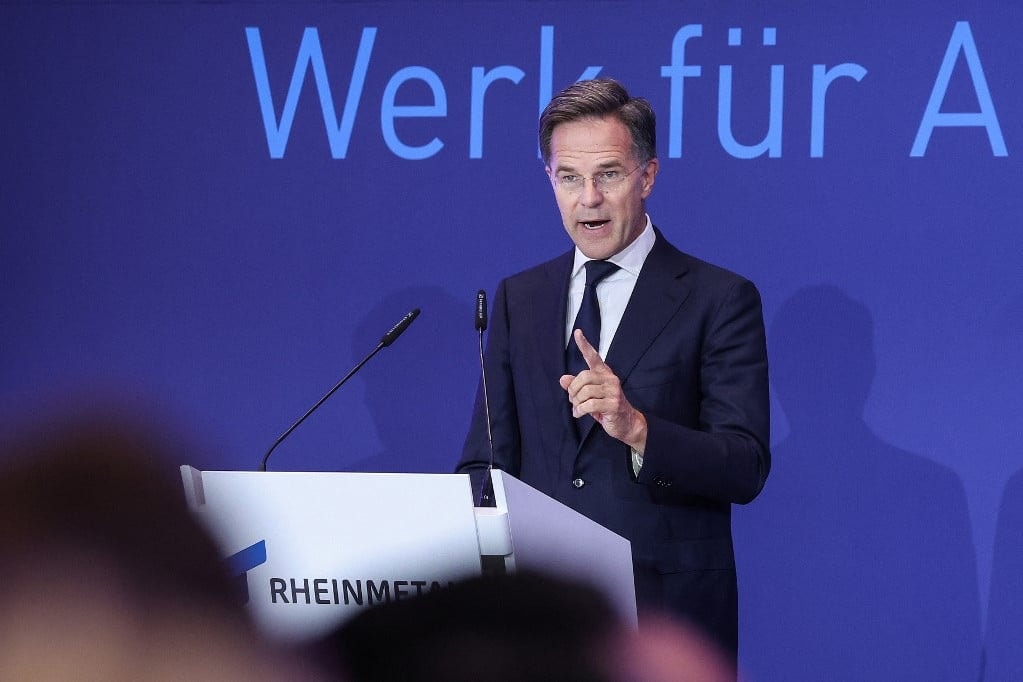Rutte megszólal a Lengyelországi drónincidensről