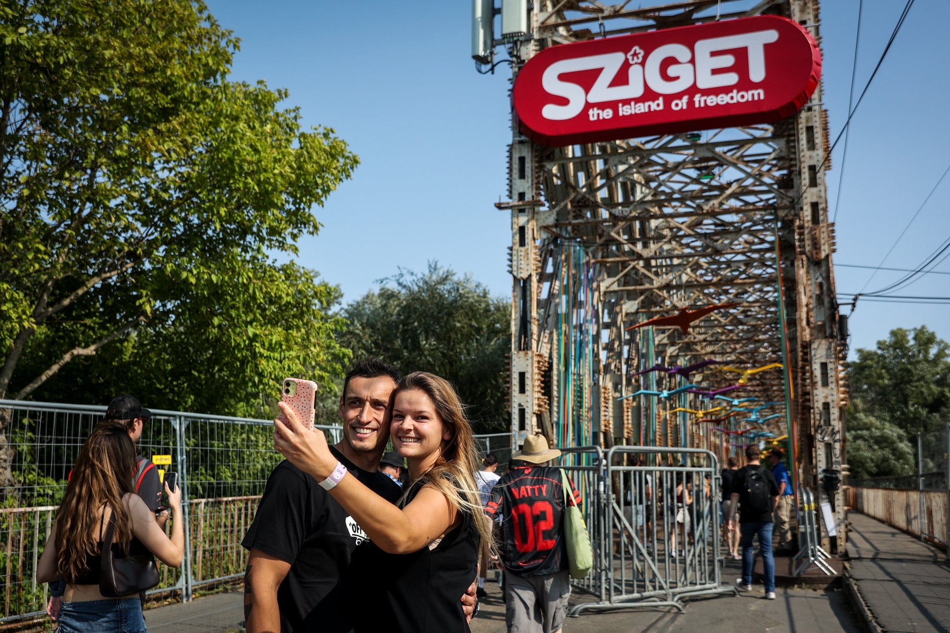 Indul a Sziget 2025. Eljött a pillanat, amikor a valóság végre háttérbe szorul