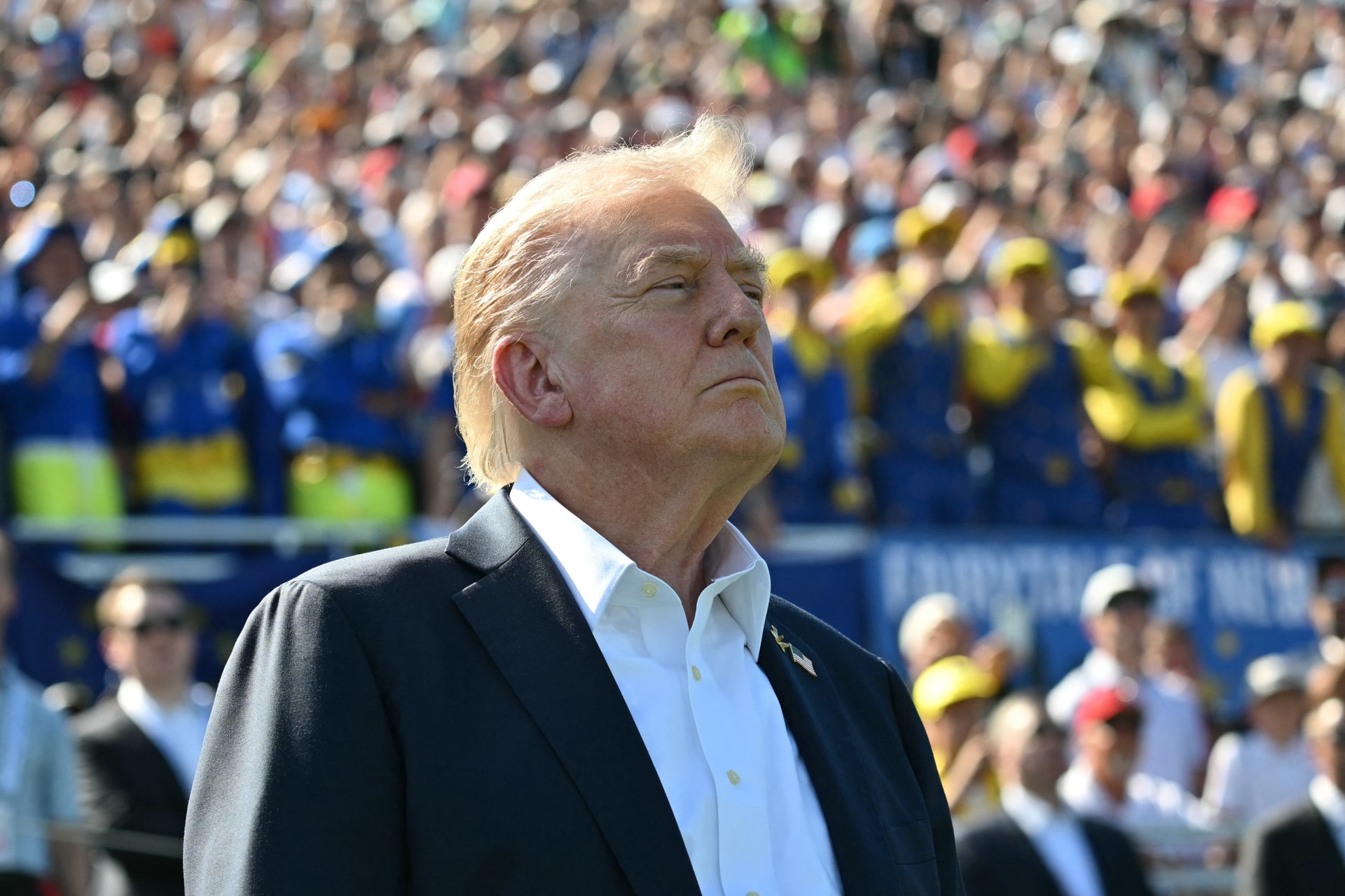 Trump: Hazahozunk minden túszt és teljesen megsemmisítjük a Hamászt