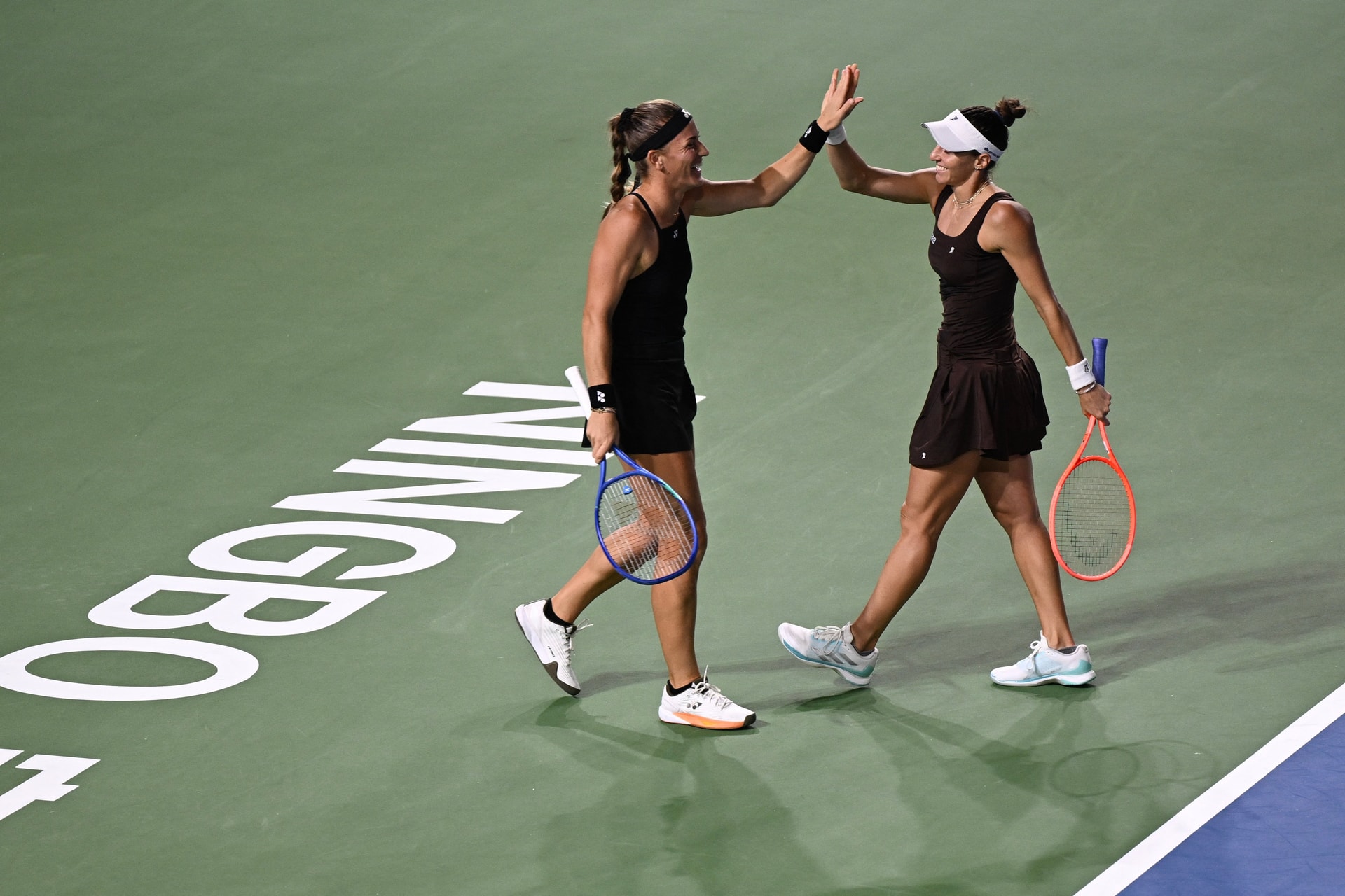 WTA-vb: Babosék győzelemmel javítottak Rijádban