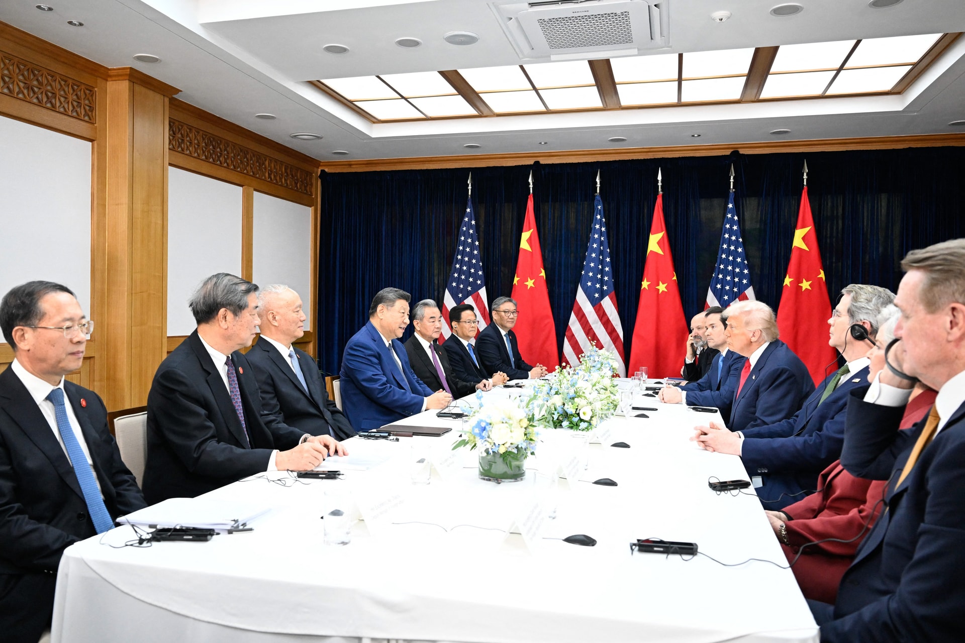 Trump megállapodott Kínával a ritkaföldfémek exportkorlátozásairól