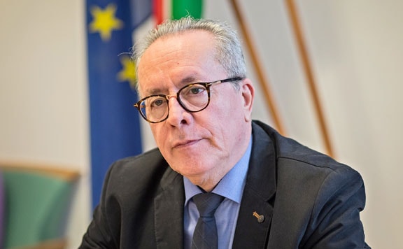 Bakondi: Nőtt a migránsok száma a Nyugat-Balkánon