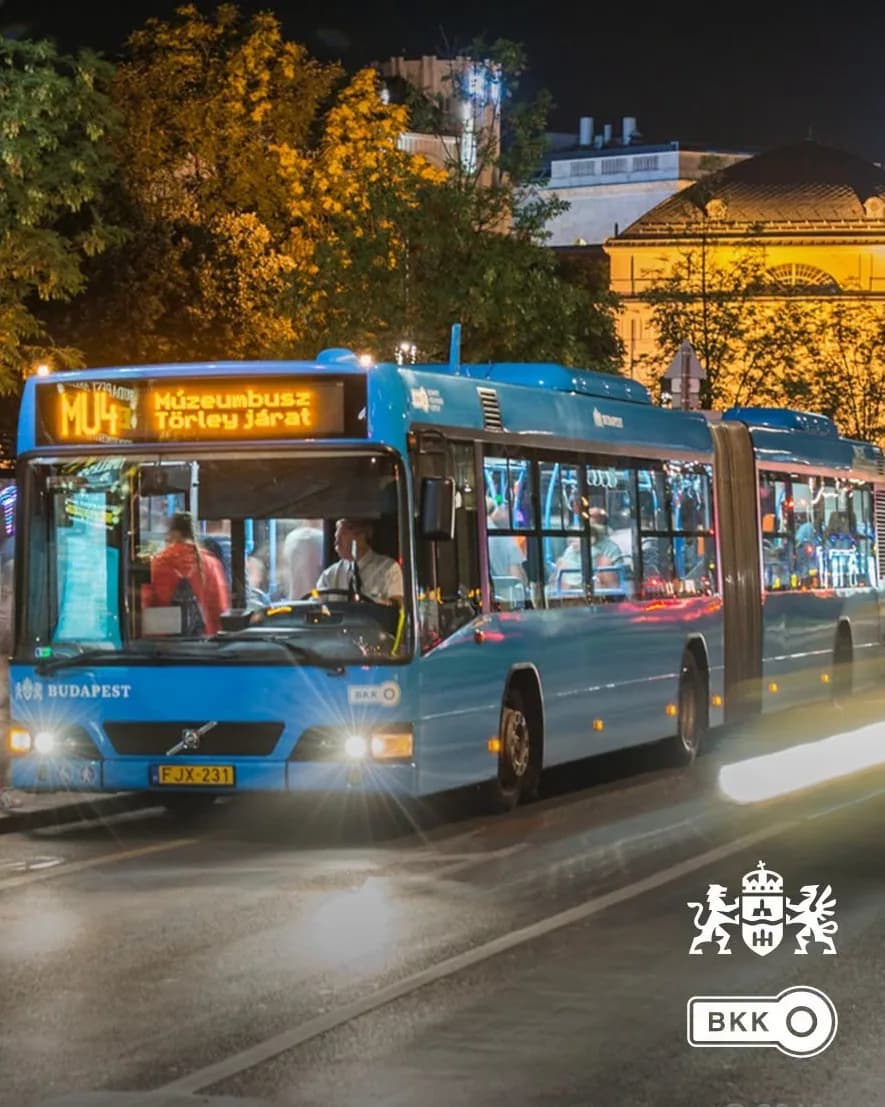 Tovább bővül az éjszakai közlekedés