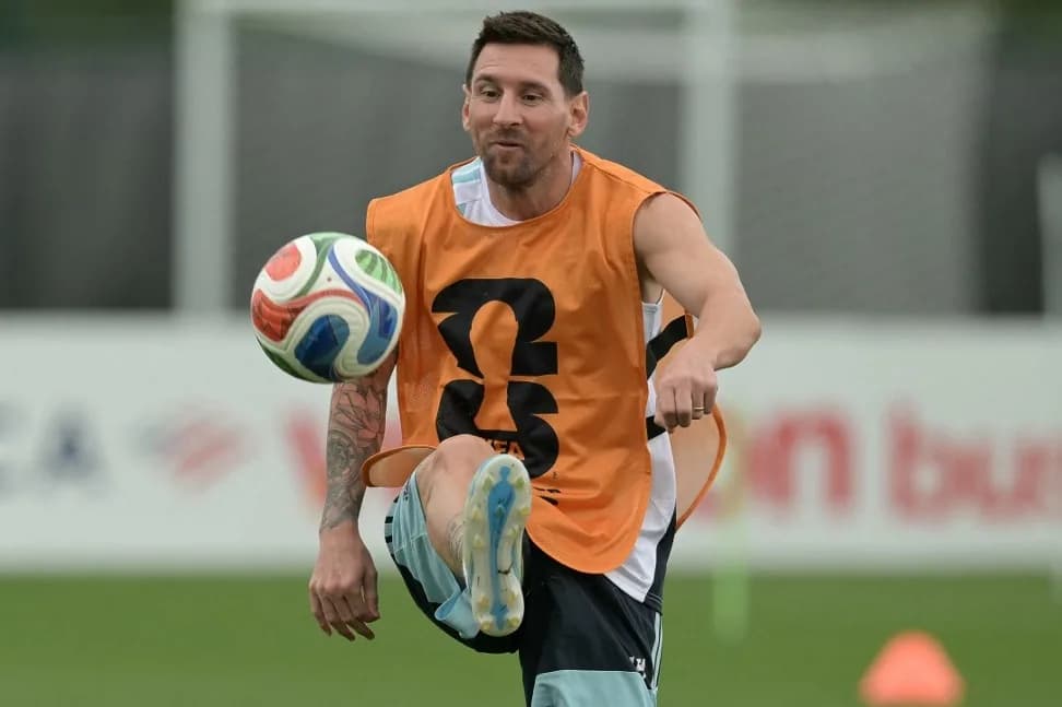 Messi szerint kétséges, hogy még sokáig futballozik
