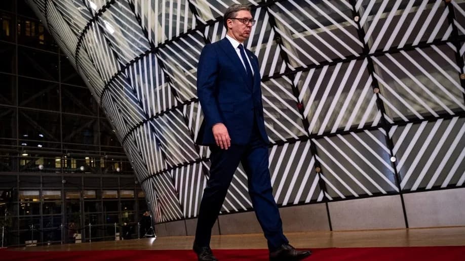 Fontos bejelentést tett Vucic
