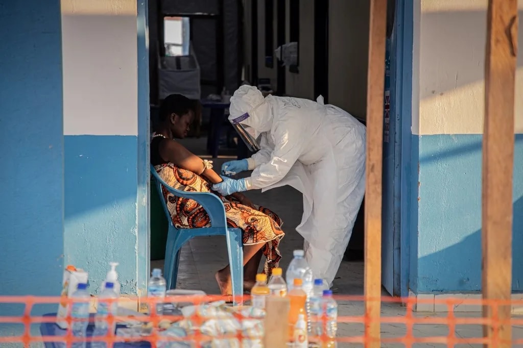 Nigériában regisztrálták az első ebolás fertőzést