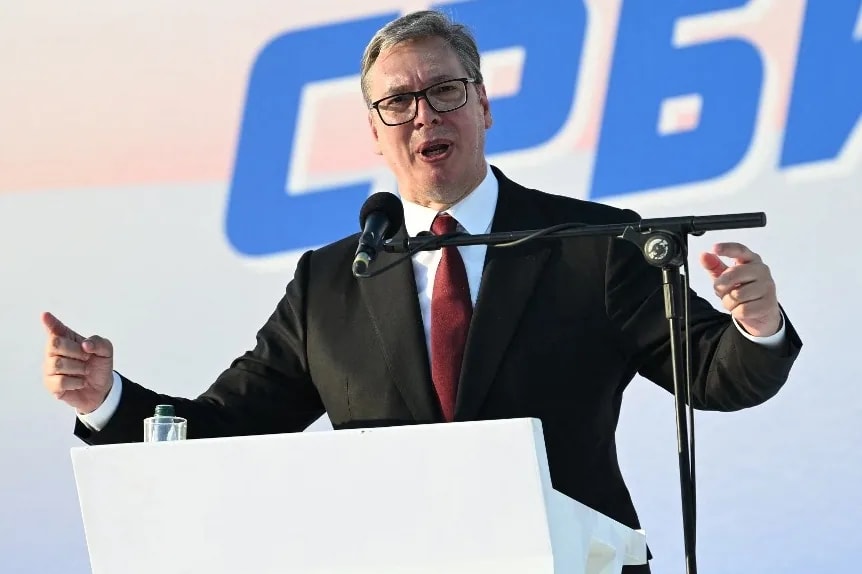 Szerbiában október 25-én tartják az előrehozott parlamenti választást