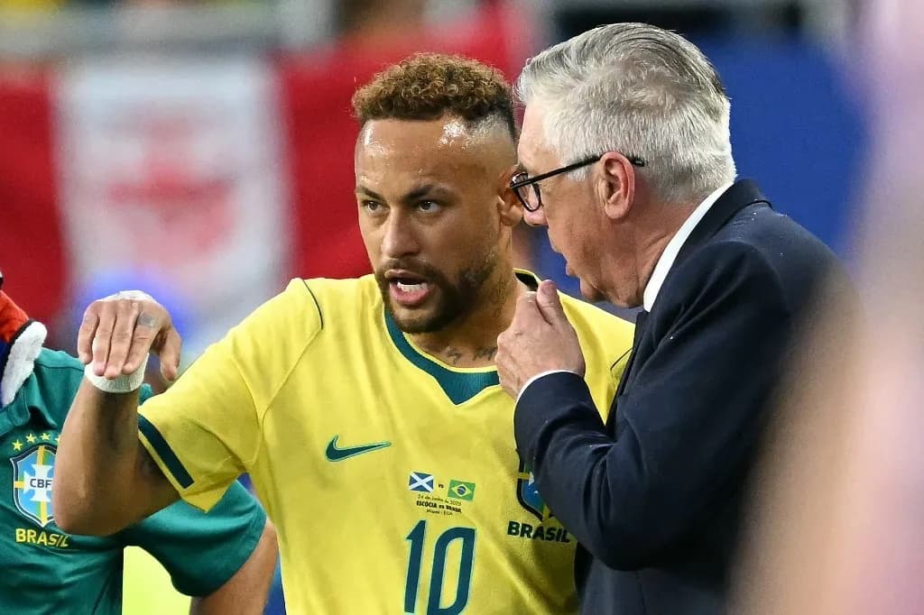 Neymar még nem gondol a visszavonulásra