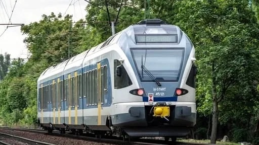 Gázolt a vonat Rákoshegy előtt