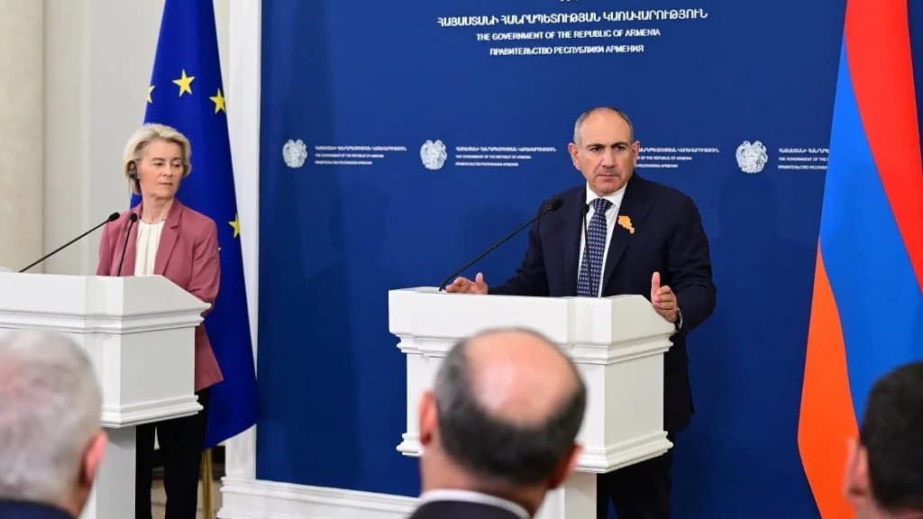 Örményország az EU-tagságra készül