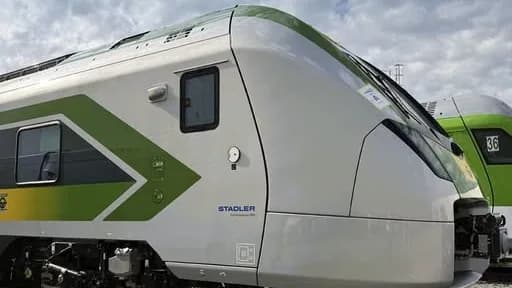 Már gyártják a GYSEV új InterCity-flottájának tagjait + Videó