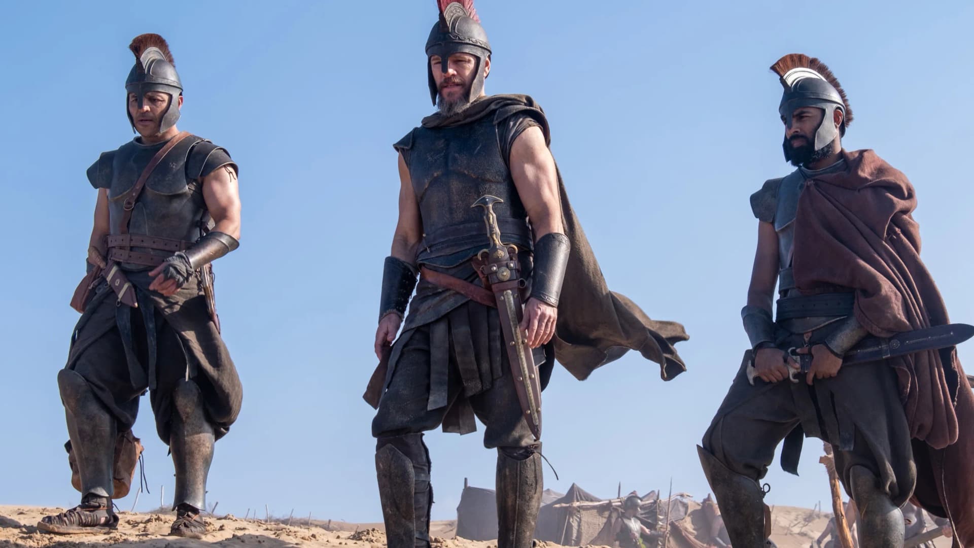 Titánok harca: Christopher Nolan ebben nem ért egyet Matt Damonnal