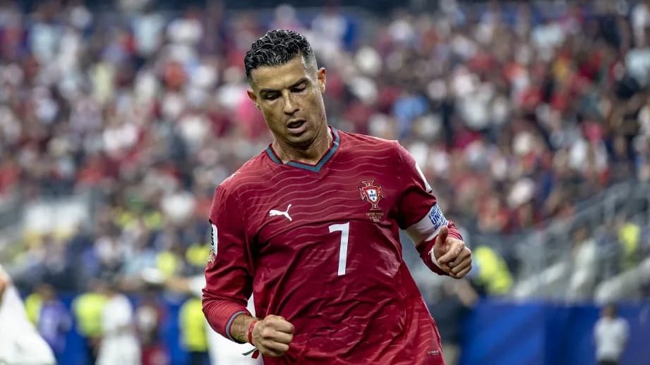 Visszavonul Cristiano Ronaldo?