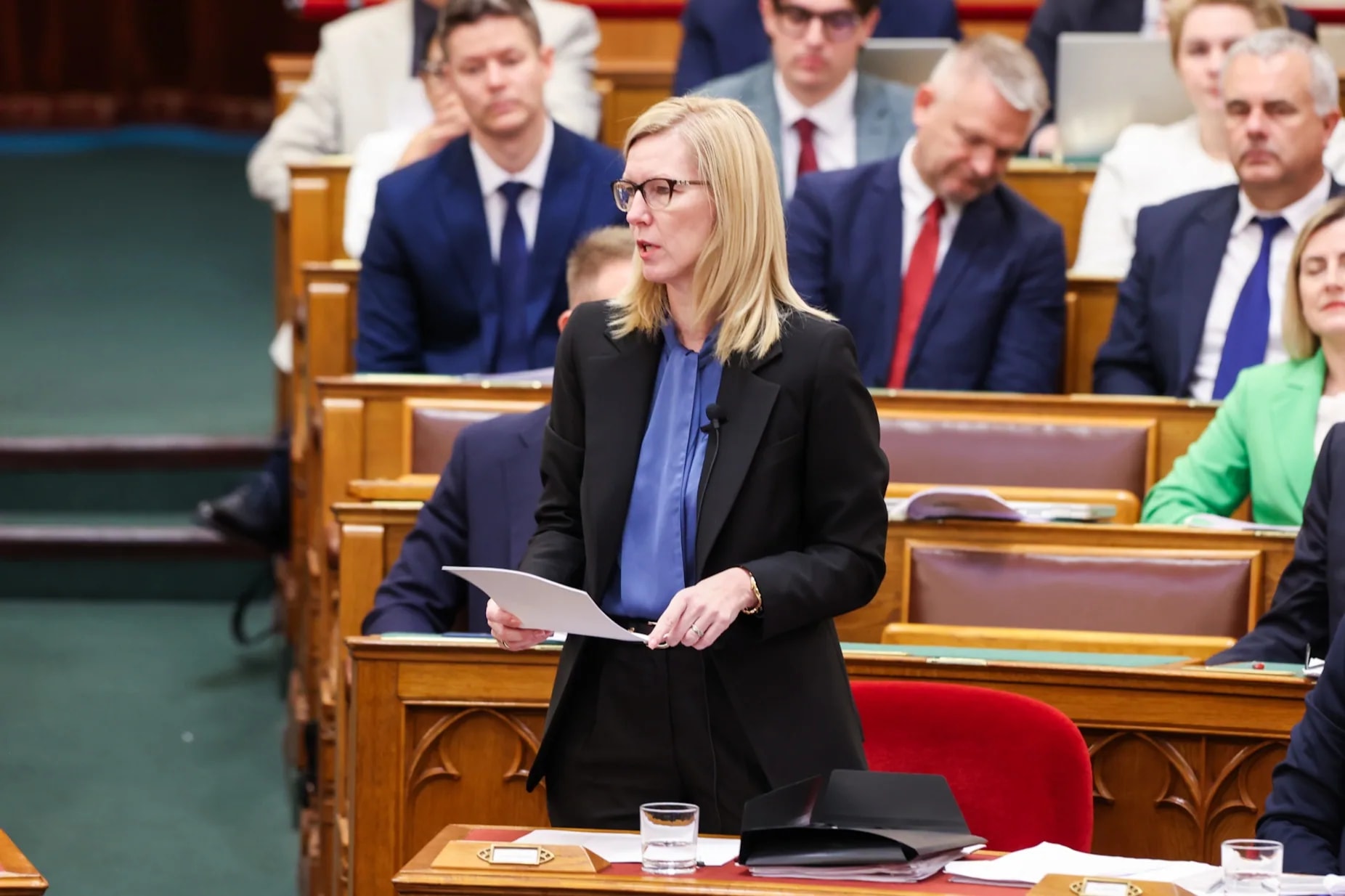 Dolgozik az Igazságügyi Minisztérium az Európai Ügyészséghez való csatlakozás előkészítésén