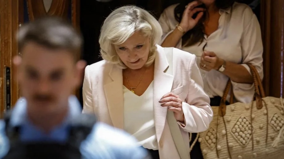 Marine Le Pen francia elnökként 140 milliárd eurós megtakarítást ígér ötéves mandátuma alatt