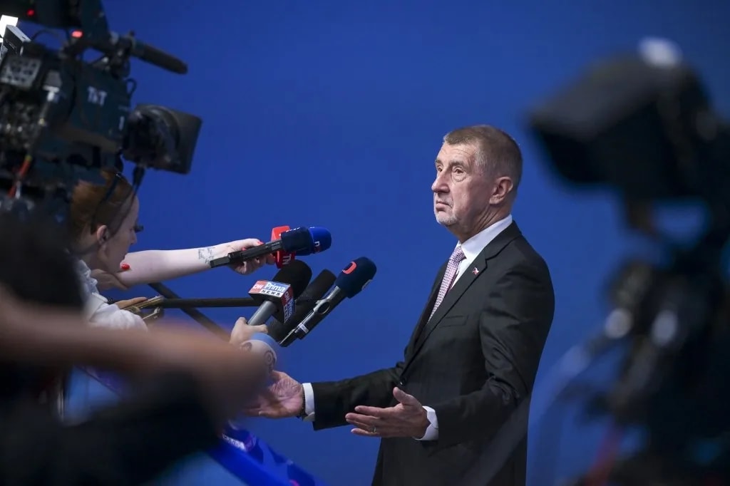 Közös európai rakétaelhárító rendszer létrehozását javasolta a cseh kormányfő