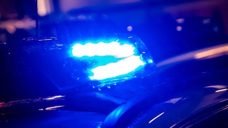 Baleset miatt lezárták a 38-as főutat Ramaz és Nyírtelek között