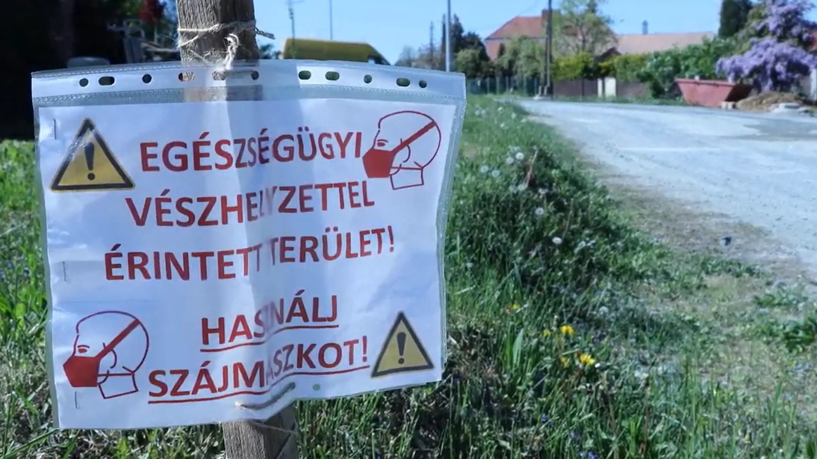 Átfogó kormányzati intézkedéseket sürgetnek az azbeszttartalmú kőzúzalék ügyében