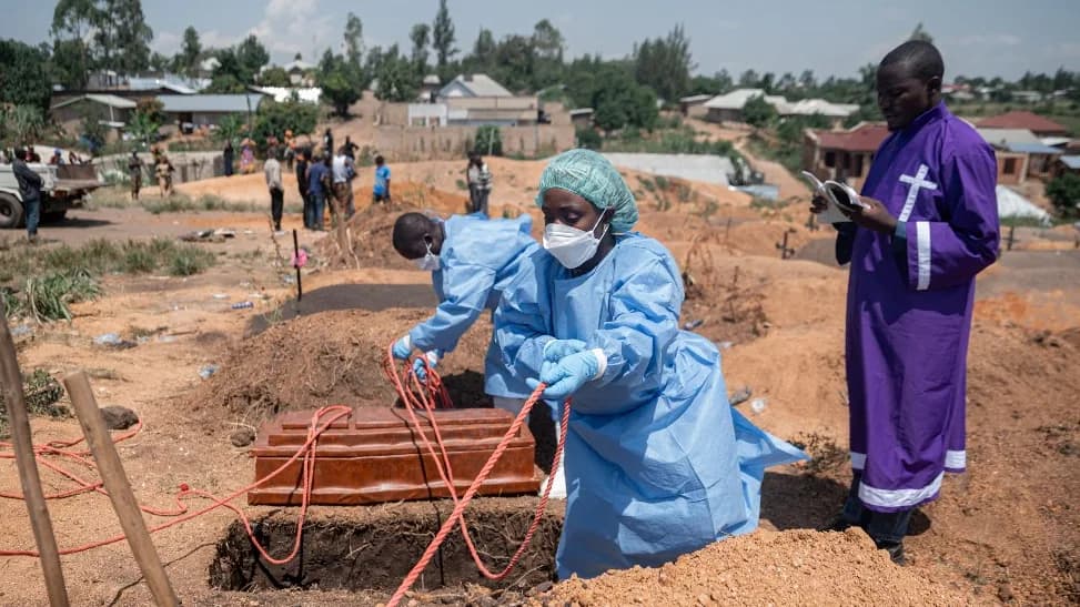 Uganda hazaengedte az utolsó ebolás beteget