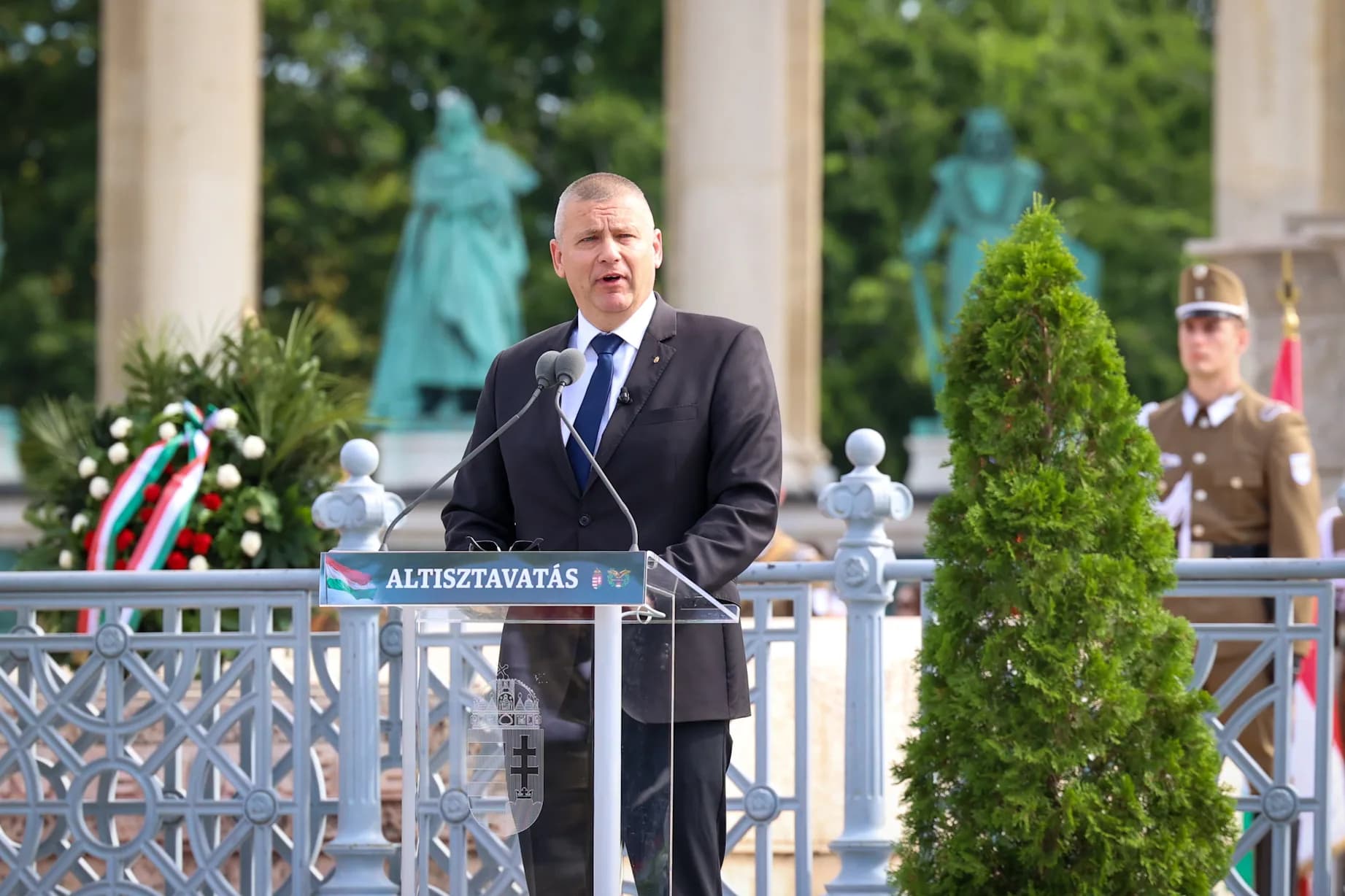 Az altisztek jelentik a Magyar Honvédség gerincét