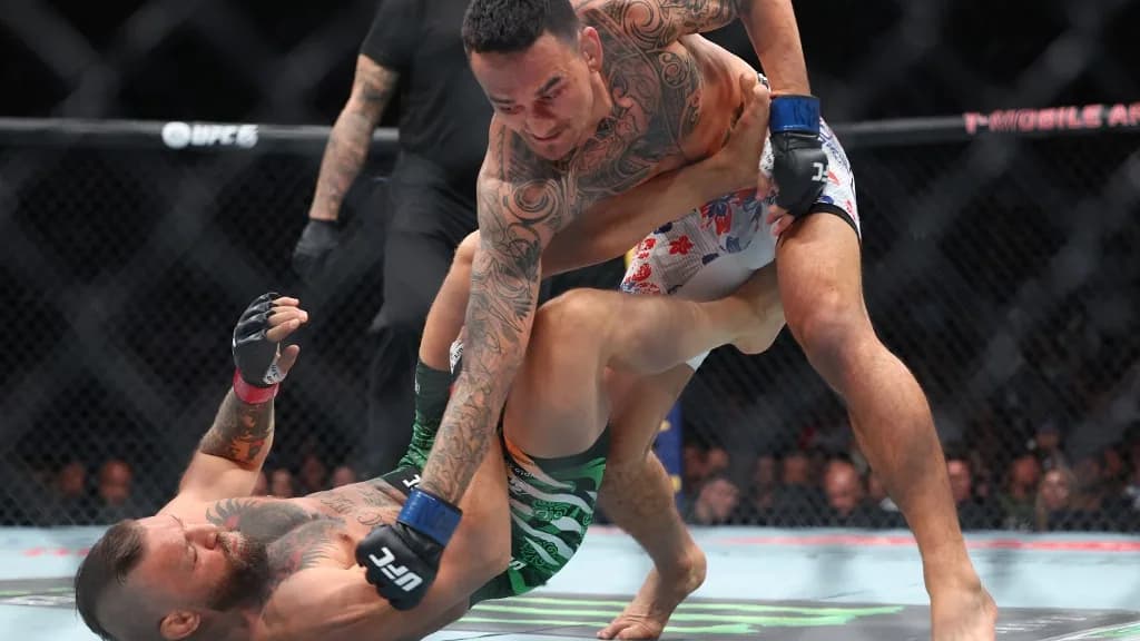 Nem sikerült Conor McGregor visszatérése