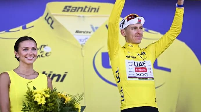 Tour de France: Van der Poel volt a leggyorsabb