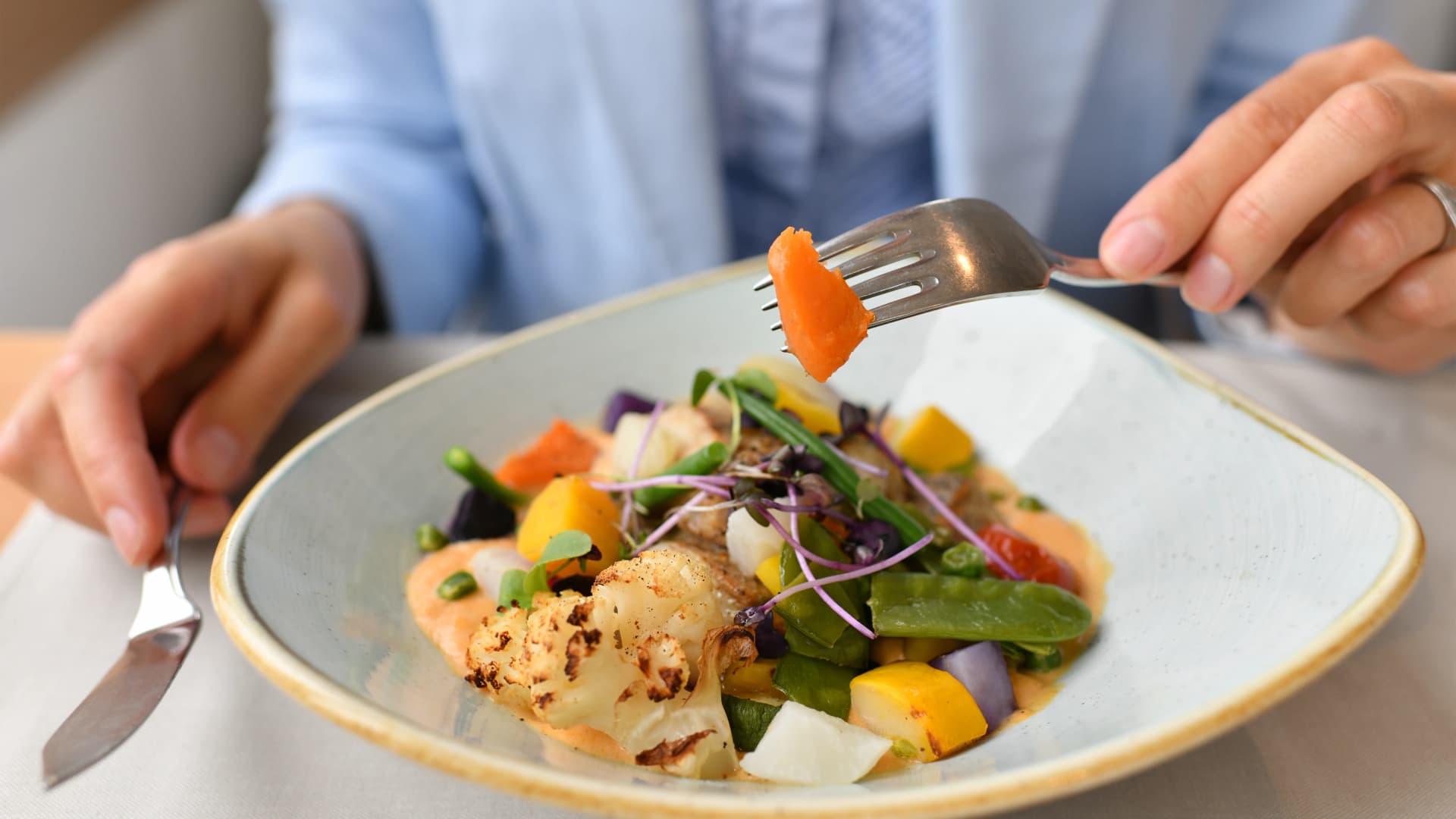 Megenné azt a vacsorát, amit mesterséges intelligencia talált ki?