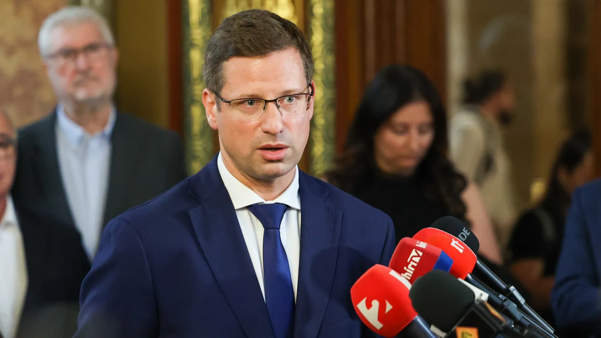 Orbán Viktor: Demokratikus Magyarország 1990-2026