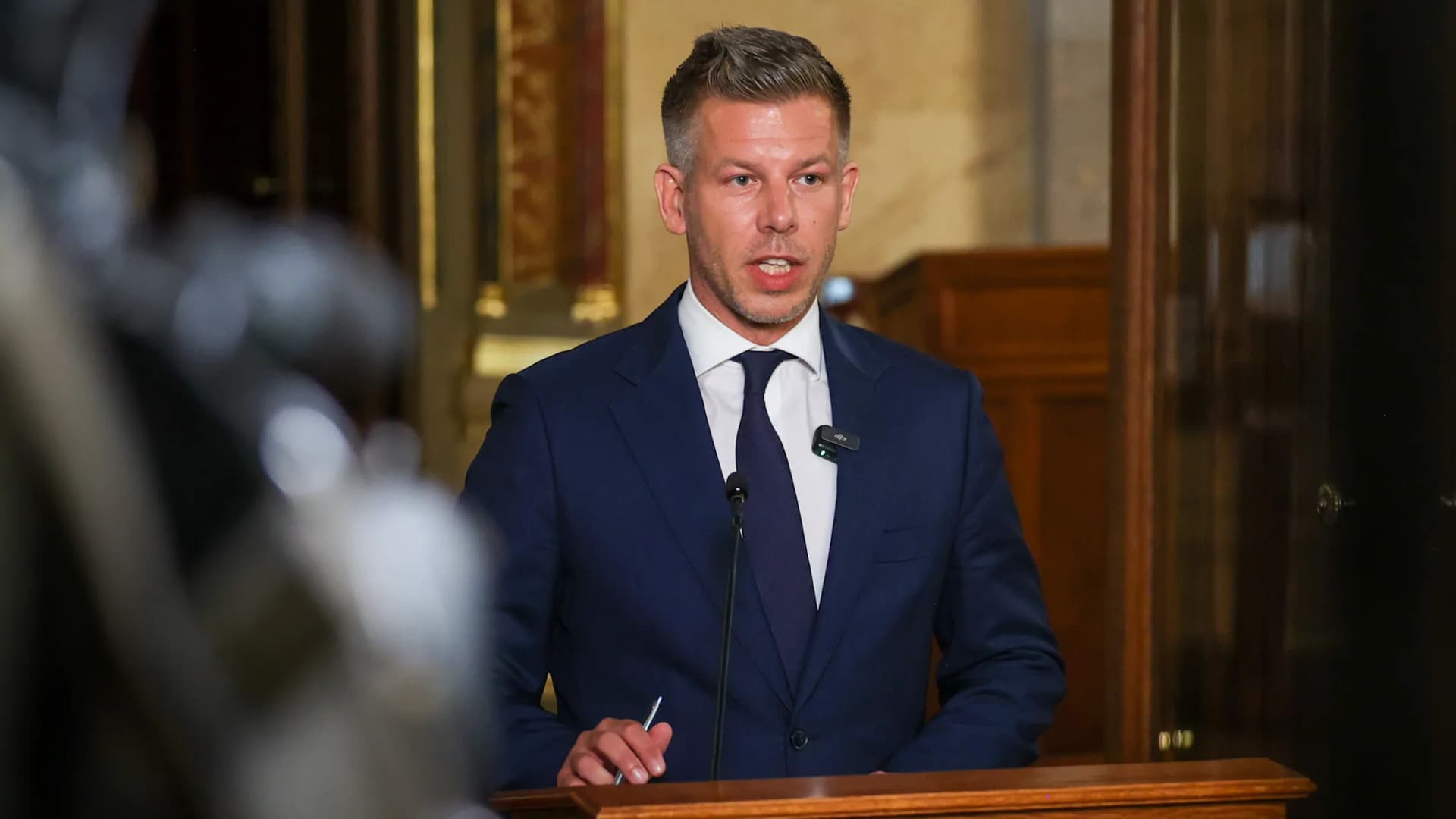 A Tisza-frakció még nem tárgyalt saját államfőjelöltekről