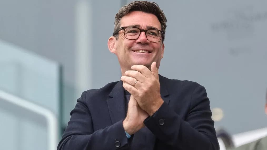 A volt manchesteri polgármester lesz a következő brit miniszterelnök