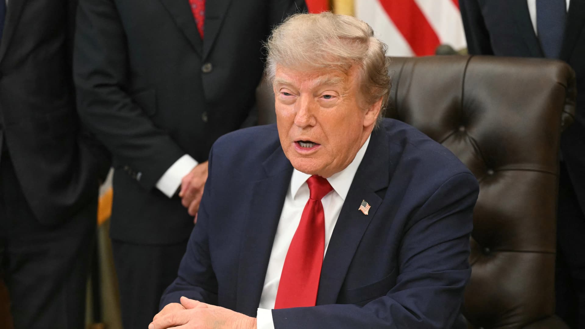Trump közzétett egy térképet, amelyen Kanada, Grönland és Venezuela az Egyesült Államok részeként látható