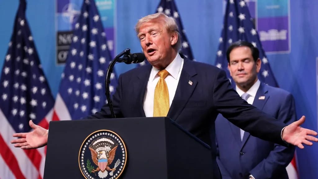 Trump beszéde újabb veszélyeket rejthet a félidős választásokra