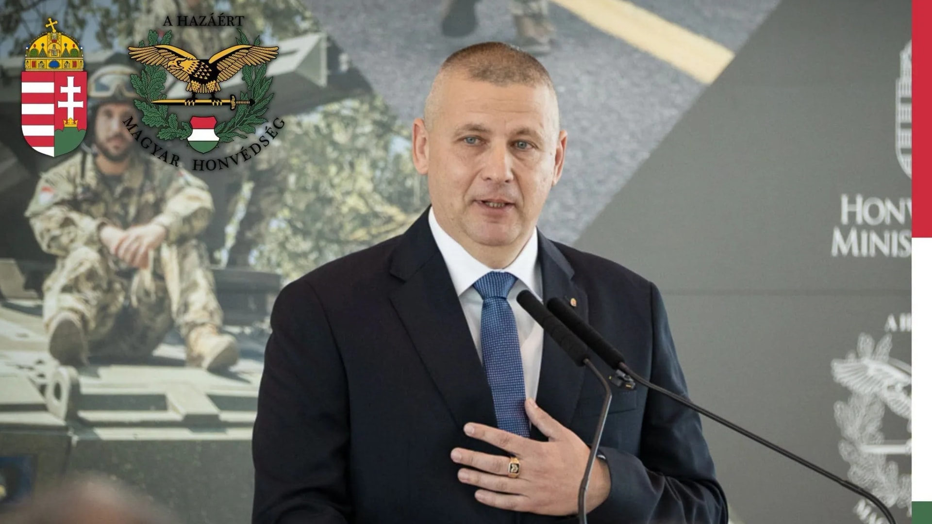 Európa biztonságáról tárgyaltak a honvédelmi miniszterek