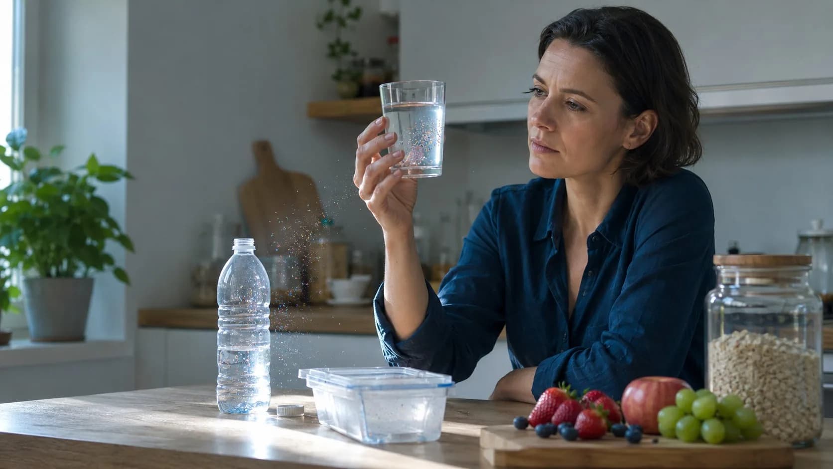 A mikroműanyag lett az új cukor: mindenki fél tőle, de kevesen tudják, mit tegyenek